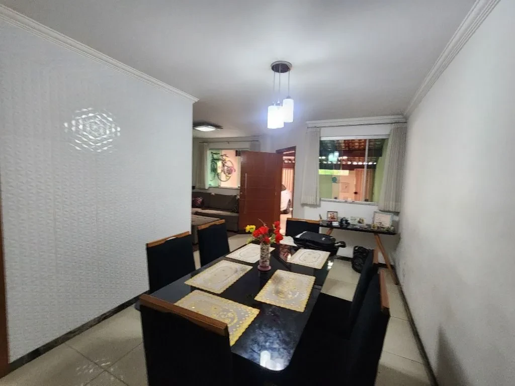 Imagem Casa com 3 Quartos à Venda, 137 m² em Planalto - Belo Horizonte