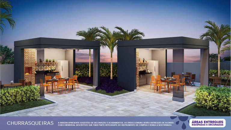 Imagem Apartamento com 2 Quartos à Venda, 39 m² em Vila Inglesa - São Paulo