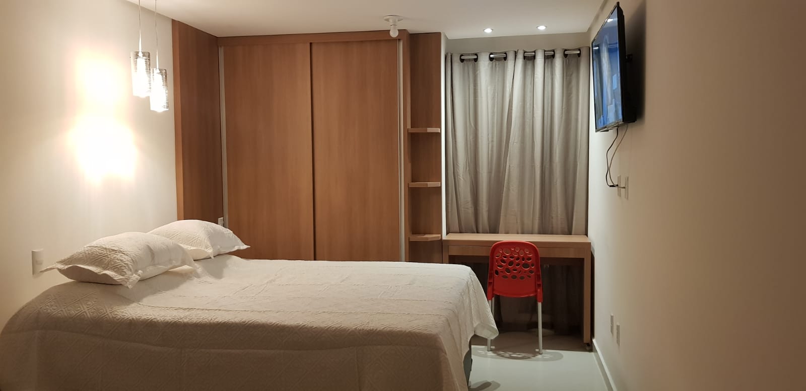 Foto do imóvel: Studio com 1 Quarto à Venda ou Temporada, 30 m² em Jardim Oceania - João Pessoa