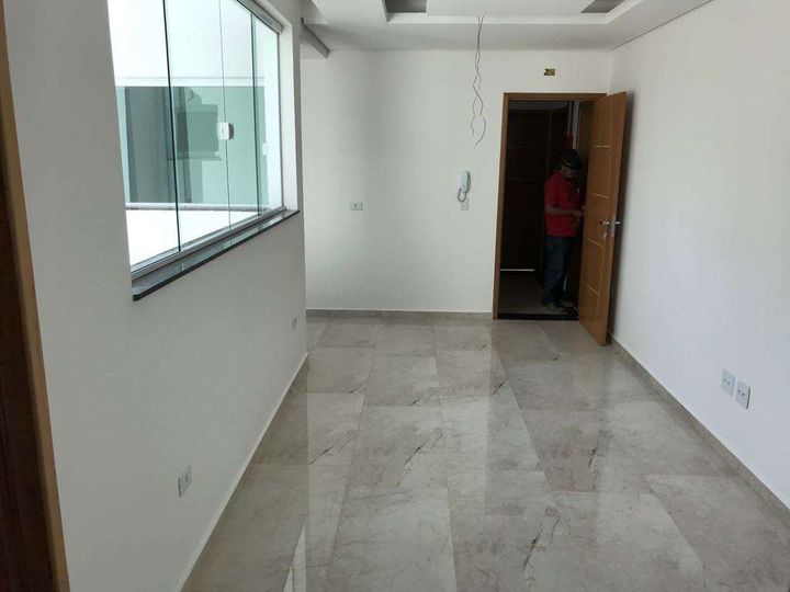 Imagem Apartamento com 2 Quartos à Venda, 90 m² em Santa Maria - Santo André