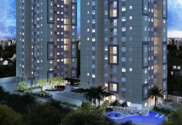 Imagem Apartamento com 3 Quartos à Venda, 80 m² em Vila Osasco - Osasco