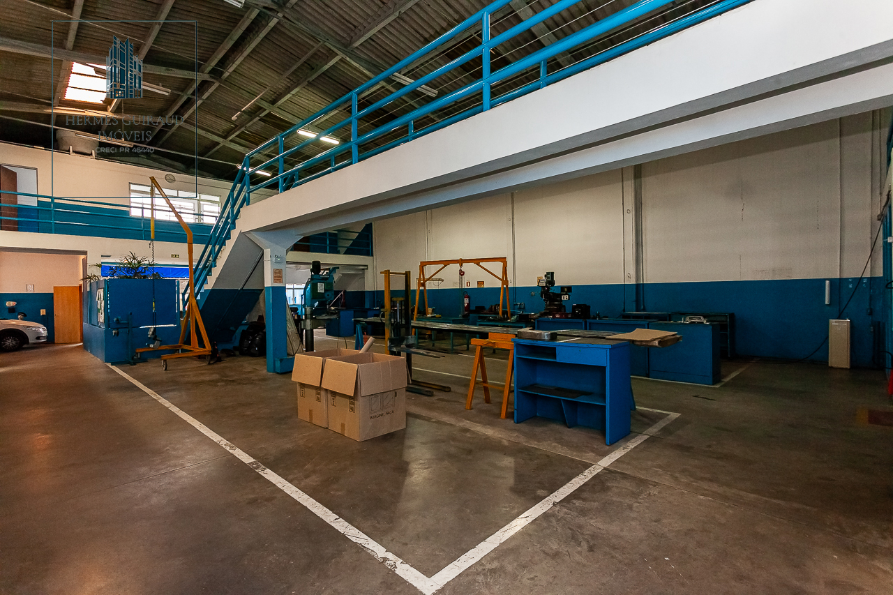 Imagem Galpão à Venda, 750 m²em Parque da Fonte - São José dos Pinhais