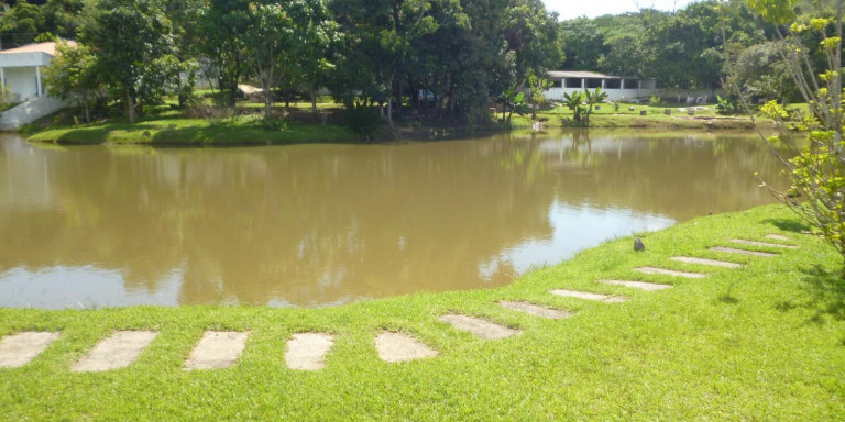 Imagem Chácara com 7 Quartos à Venda, 12.000 m² em Centro - Santa Isabel
