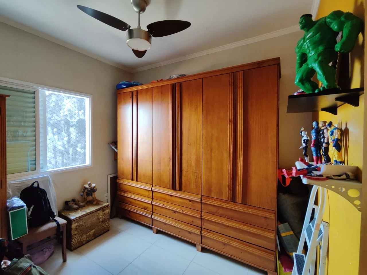 Foto do imóvel: Casa com 3 Quartos à Venda, 83 m² em Vila Nova - Cubatão