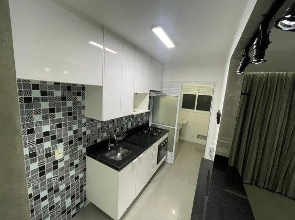 Imagem Apartamento com 2 Quartos à Venda, 57 m² em Vila Andrade - São Paulo