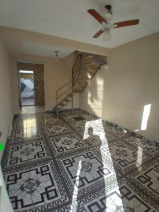 Imagem Casa com 2 Quartos para Alugar, 57 m² em Campo Alegre - Nova Iguaçu