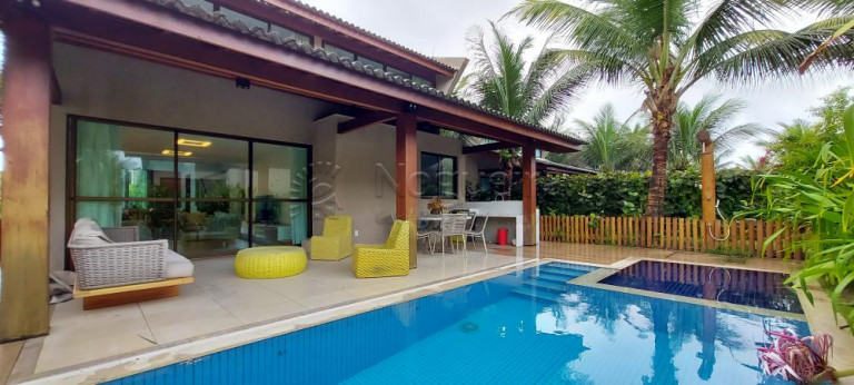 Casa com 5 Quartos à Venda, 209 m² em Porto de Galinha - Ipojuca