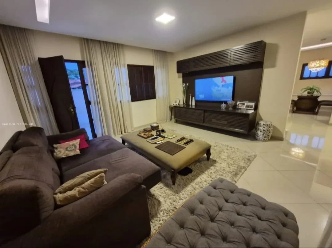 Imagem Casa de Condomínio com 4 Quartos à Venda, 271 m² em Recreio Ipitanga - Lauro de Freitas