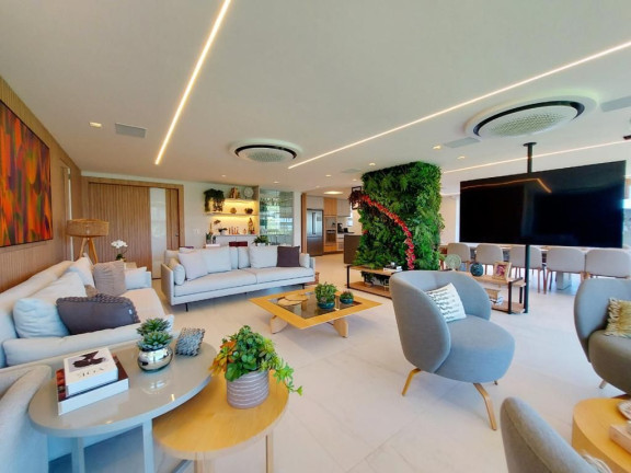 Imagem Apartamento com 5 Quartos à Venda, 470 m² em Riviera - Bertioga