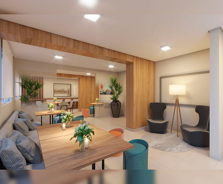 Imagem Apartamento com 1 Quarto à Venda, 31 m²em Socorro - São Paulo