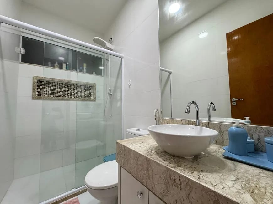 Imagem Casa de Condomínio com 4 Quartos à Venda, 276 m² em Alphaville (Abrantes) - Camaçari