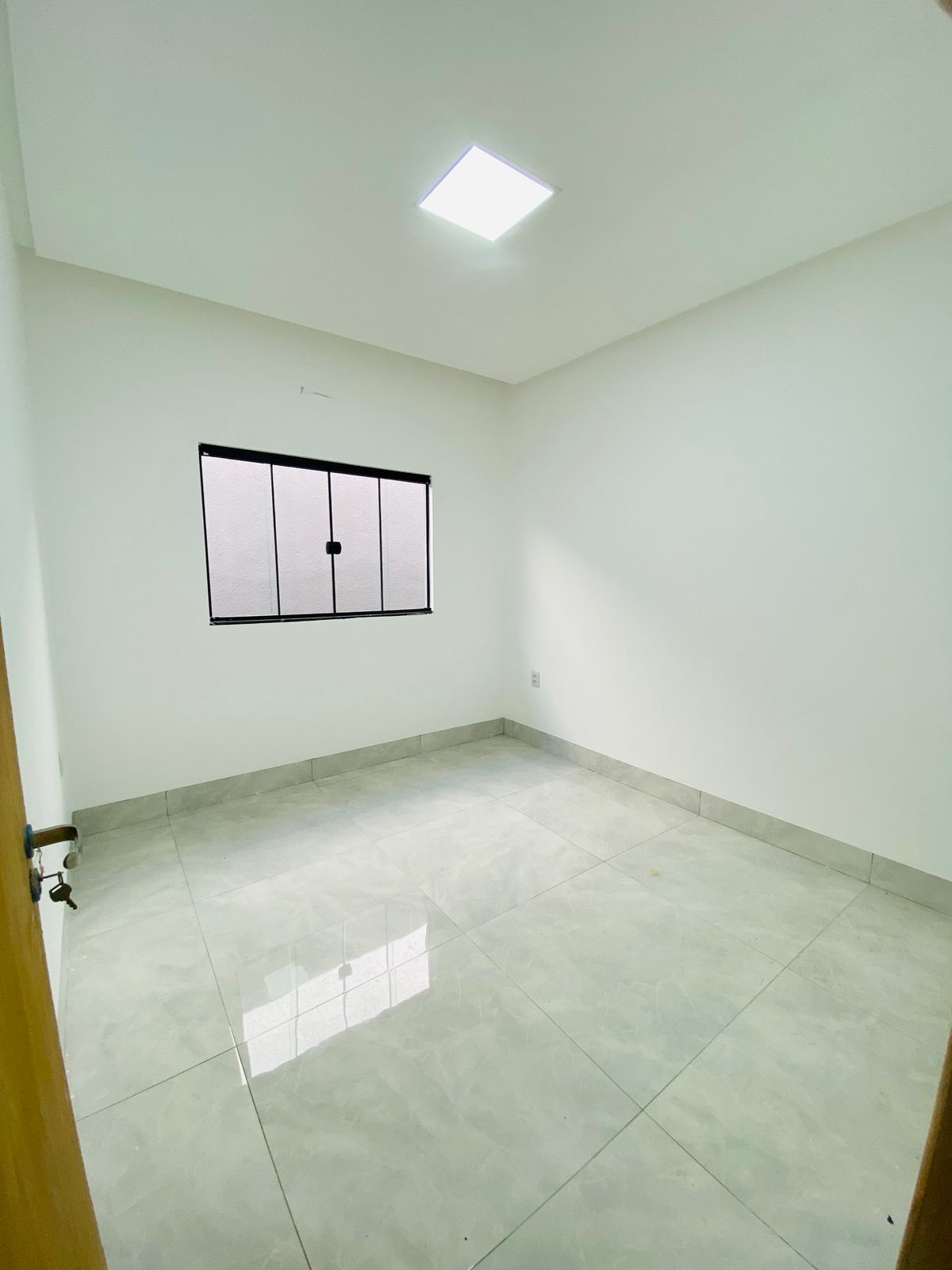 Imagem Casa com 3 Quartos à Venda, 135 m²em Jardim Helvécia - Aparecida de Goiânia