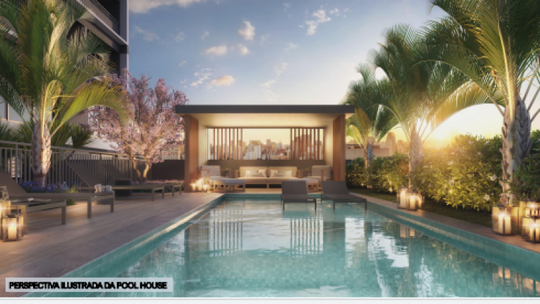 Imagem Studio com 1 Quarto à Venda, 32 m² em Sacomã - São Paulo