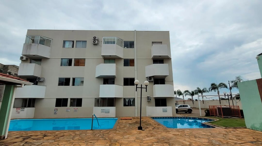 Foto do imóvel: Apartamento com 2 Quartos à Venda, 53 m² em Estância Itaici - Caldas Novas