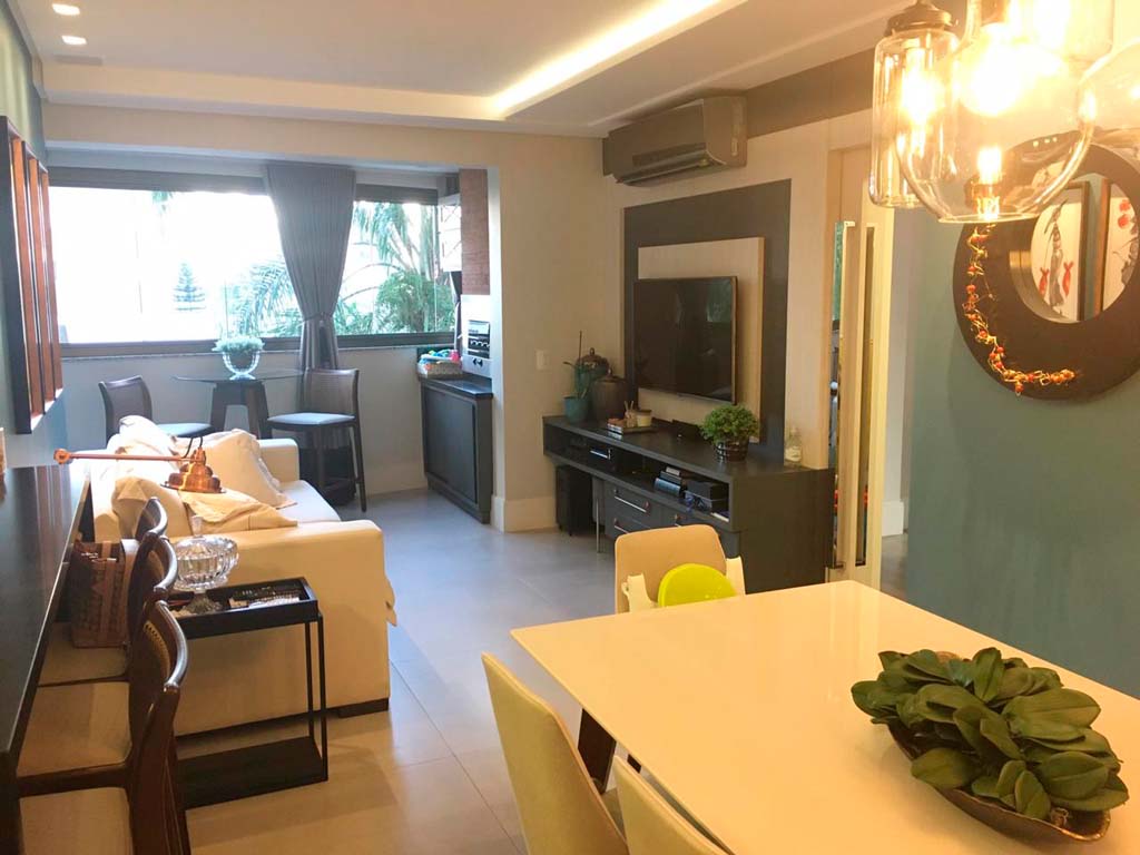 Imagem Apartamento com 3 Quartos à Venda, 95 m²em Centro - Criciúma