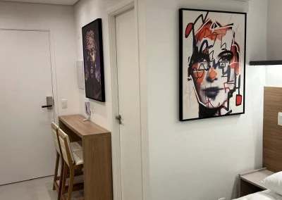 Imagem Apartamento com 1 Quarto à Venda, 30 m² em República - São Paulo