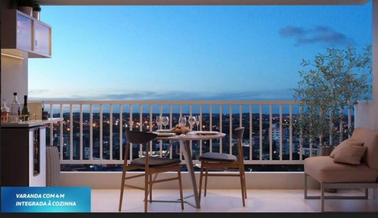 Imagem Apartamento com 2 Quartos à Venda,  em Jardim São Paulo - Recife