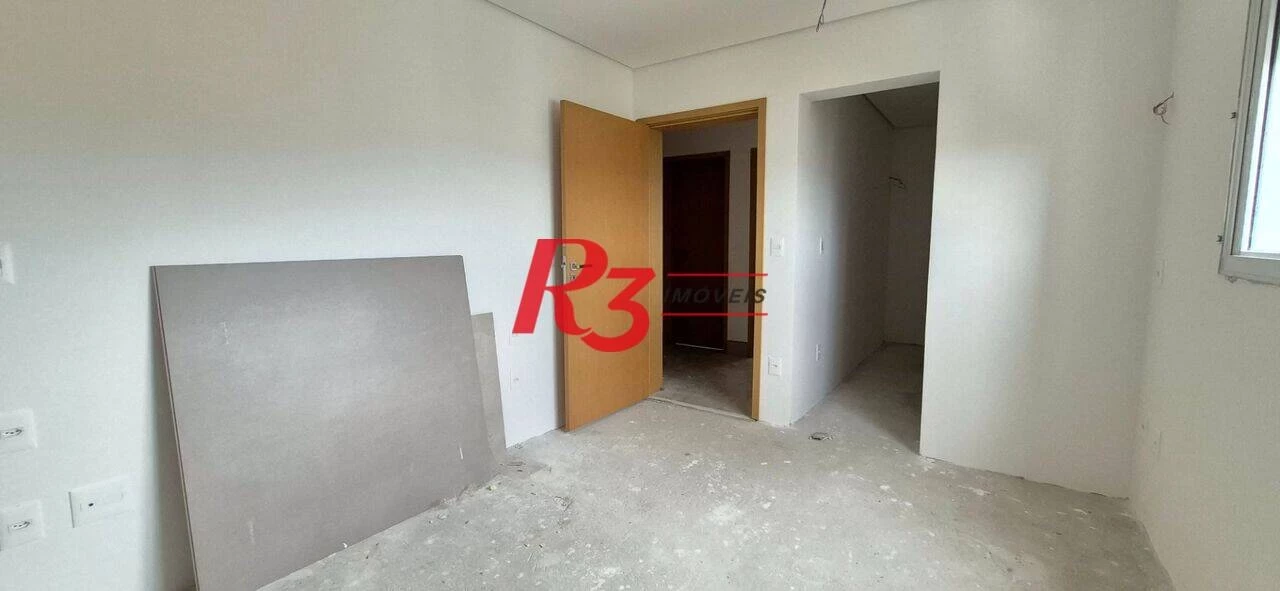 Imagem Cobertura com 3 Quartos à Venda, 237 m² em Aparecida - Santos