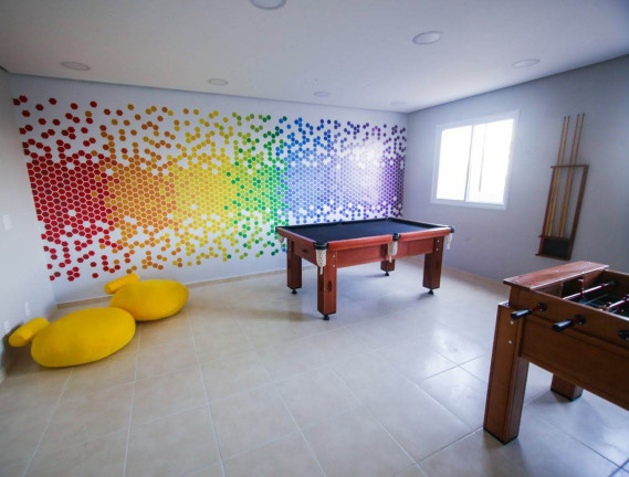 Imagem Apartamento com 2 Quartos à Venda, 41 m² em Cidade dos Bandeirantes - São Paulo