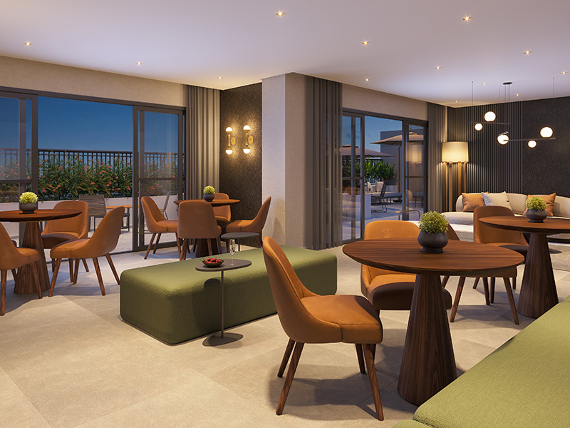 Foto do imóvel: Apartamento com 2 Quartos à Venda, 51 m² em Paraíso - São Paulo