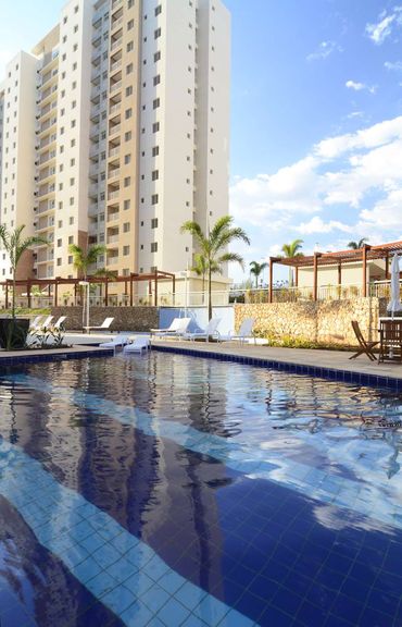 Imagem Apartamento com 3 Quartos à Venda, 74 m² em Santa Isabel - Teresina