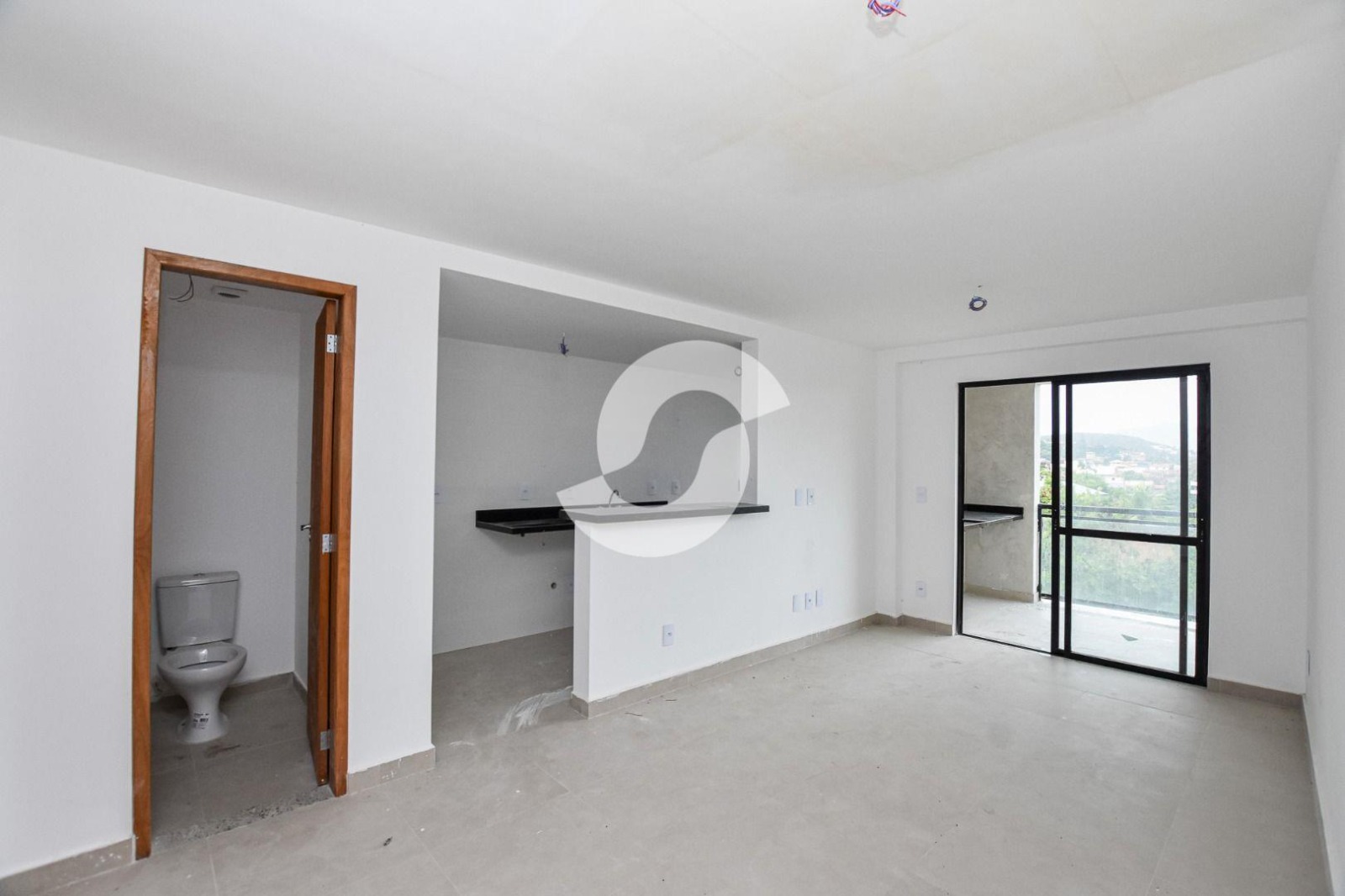 Foto do imóvel: Apartamento com 2 Quartos à Venda, 78 m² em Piratininga - Niterói