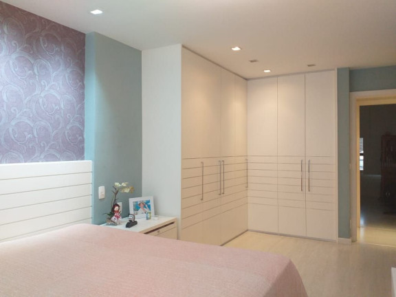 Imagem Apartamento com 3 Quartos à Venda ou Temporada, 161 m²em Icaraí - Niterói