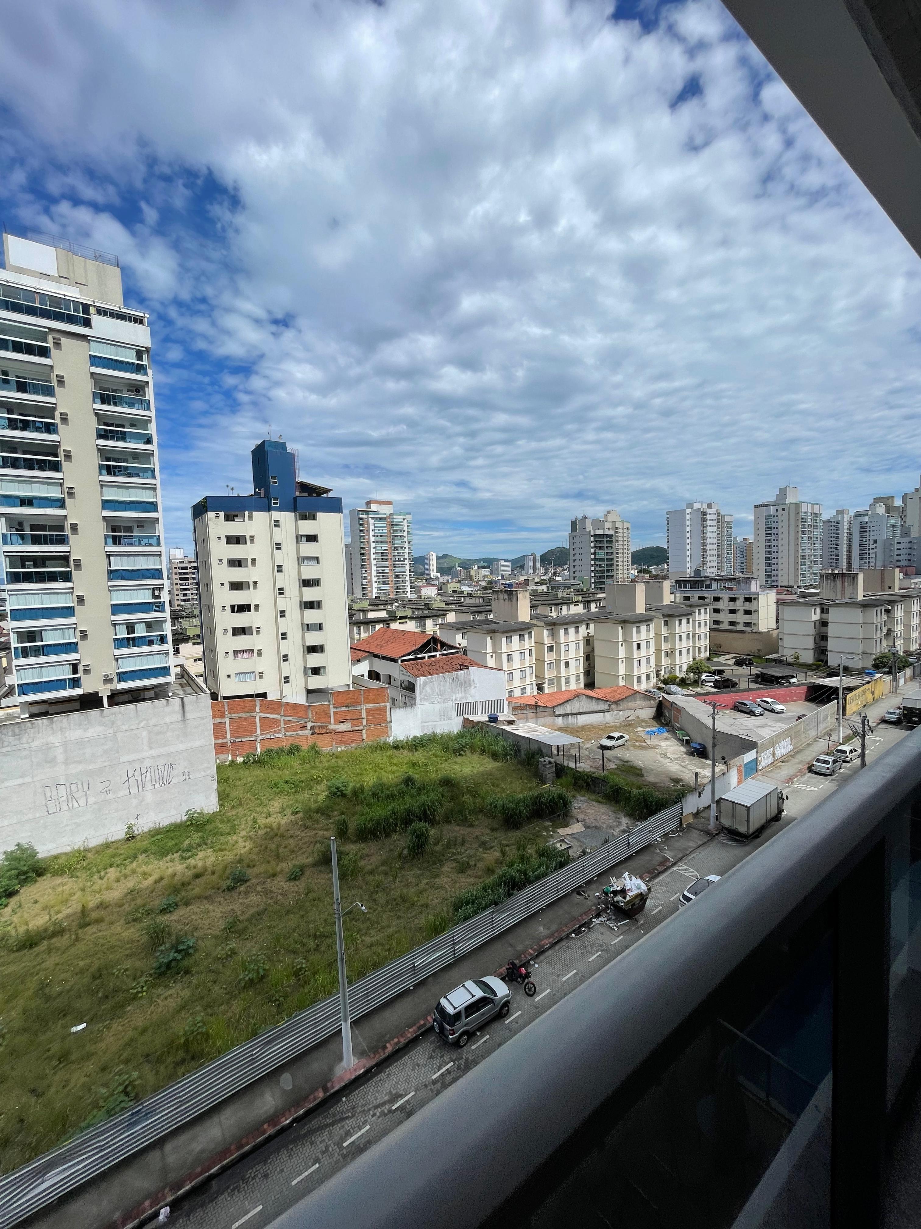 Imagem Apartamento com 1 Quarto à Venda, 40 m² em Itapuã - Vila Velha