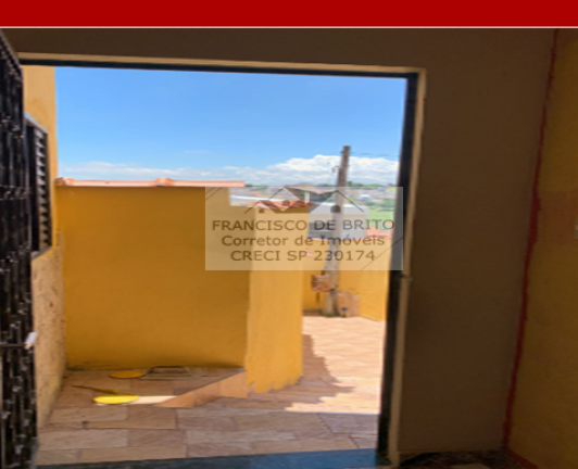 Imagem Casa com 2 Quartos para Alugar, 200 m² em Vila Pontilhão - Cruzeiro