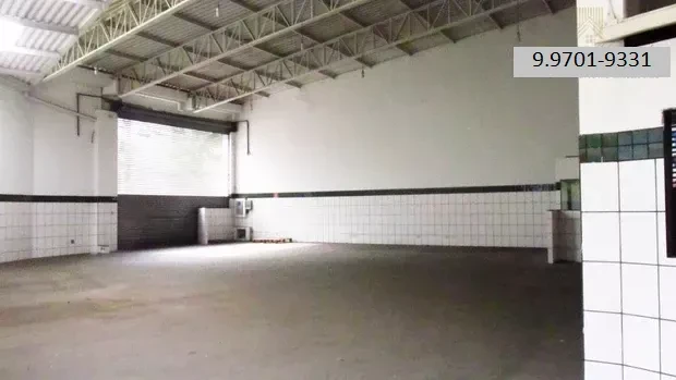 Imagem Galpão para Alugar, 450 m² em Vila Ribeiro de Barros - São Paulo