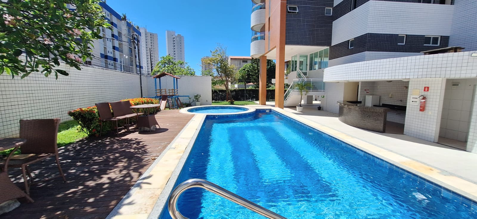 Foto do imóvel: Apartamento com 3 Quartos à Venda, 122 m² em Fátima - Fortaleza