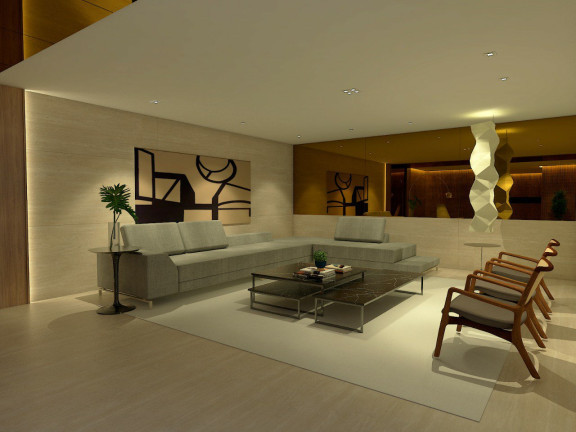 Imagem Apartamento com 4 Quartos à Venda, 475 m² em Meireles - Fortaleza