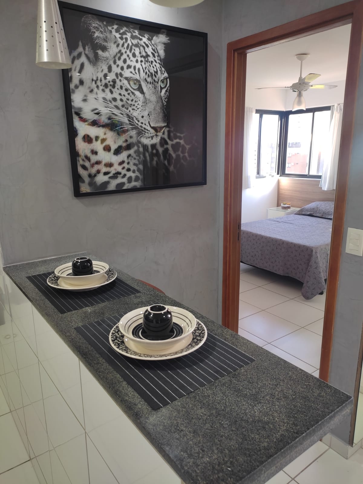 Imagem Apartamento com 1 Quarto para Alugar, 41 m²em Jatiúca - Maceió