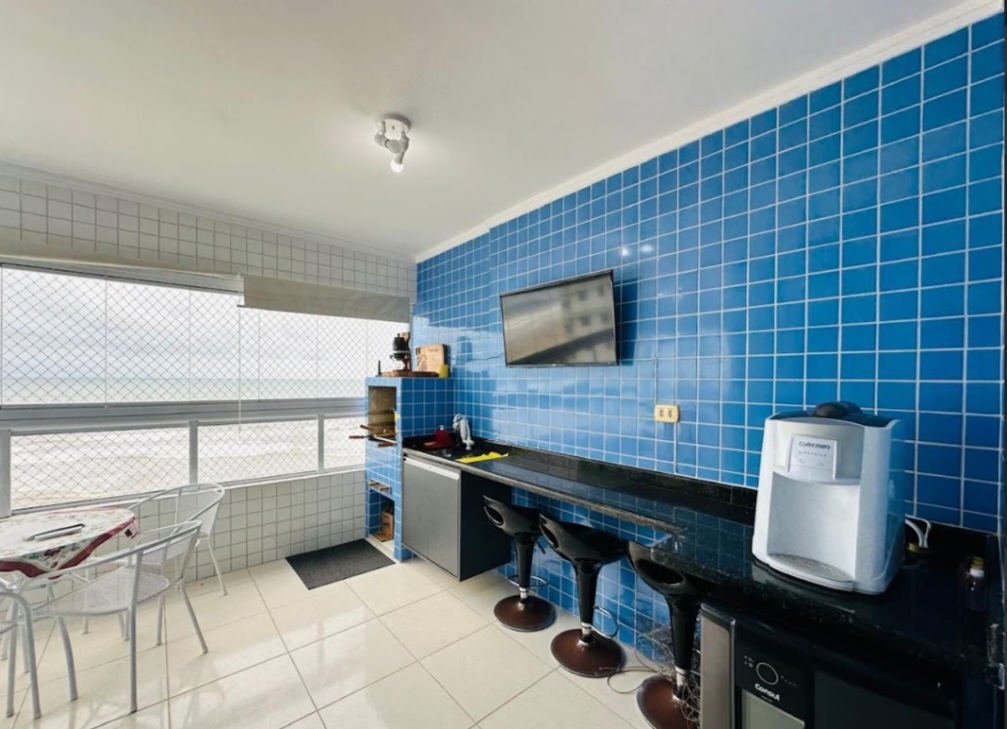 Foto do imóvel: Apartamento com 2 Quartos à Venda, 86 m² em Maracanã - Praia Grande