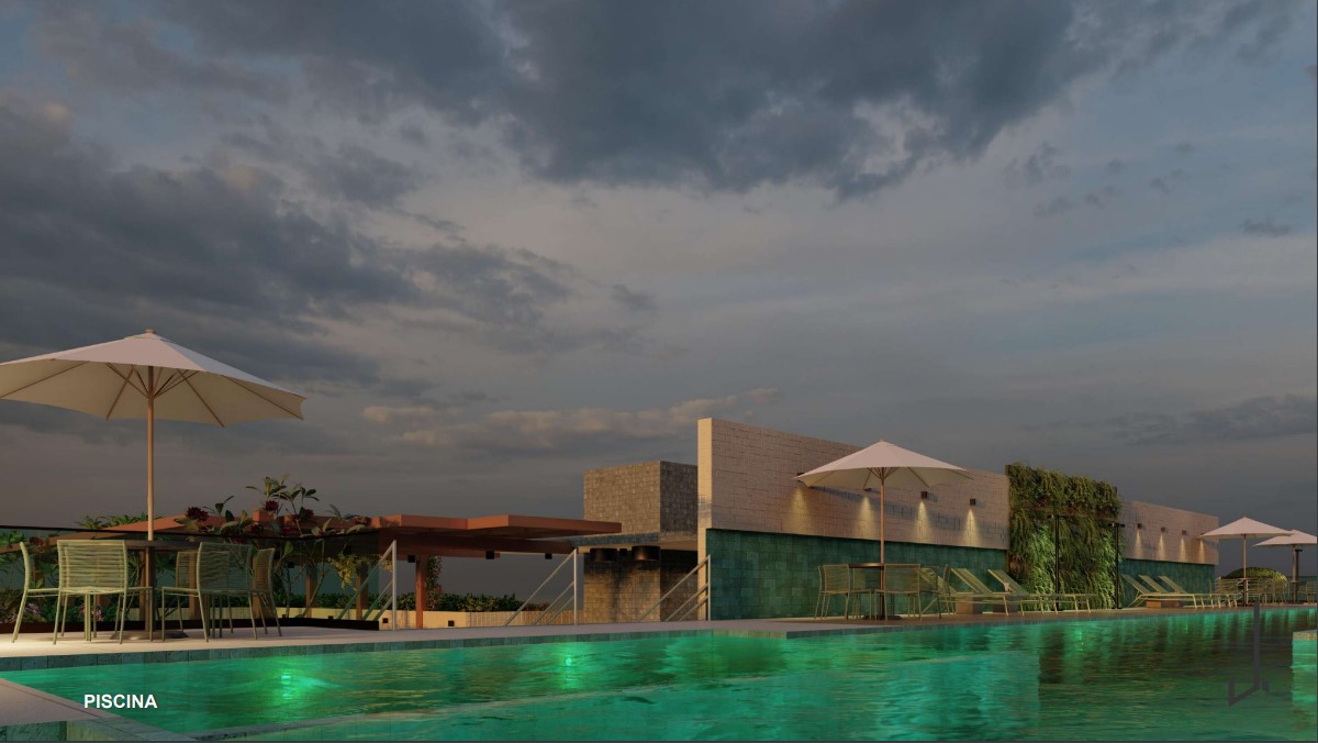 Imagem Apartamento com 2 Quartos à Venda, 68 m² em Jatiúca - Maceió