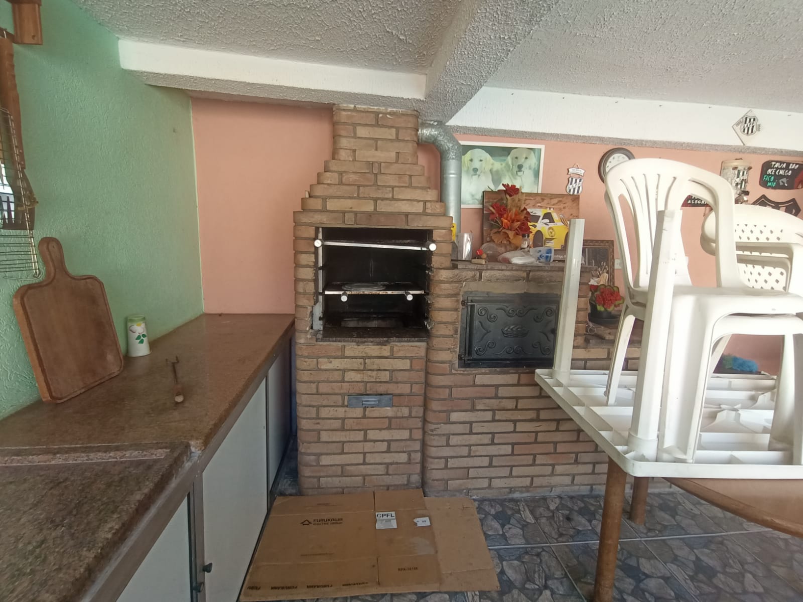 Imagem Casa com 3 Quartos à Venda, 221 m²em Parque Universitário de Viracopos - Campinas