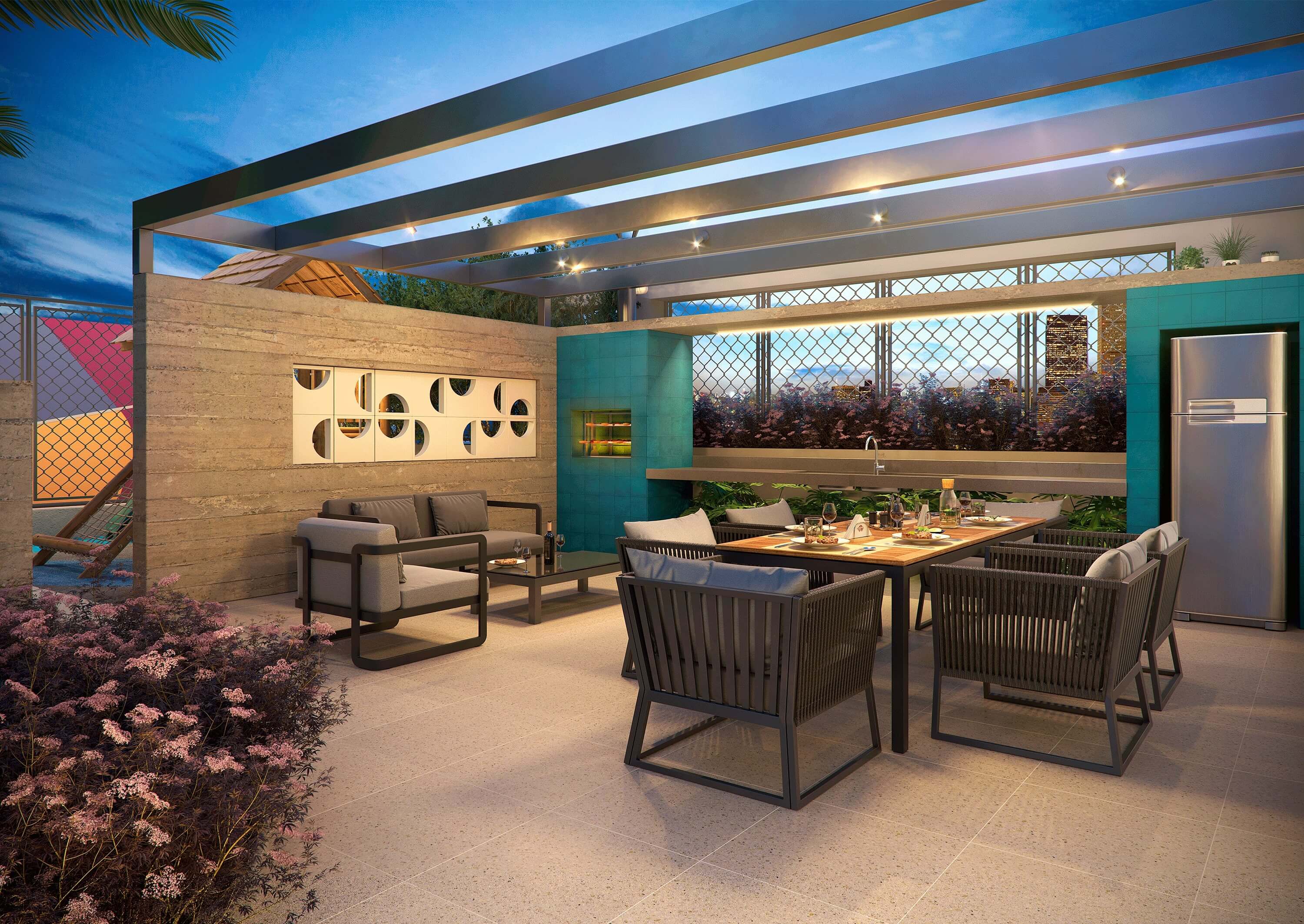 Imagem Apartamento com 2 Quartos à Venda, 69 m²em Brooklin Paulista - São Paulo