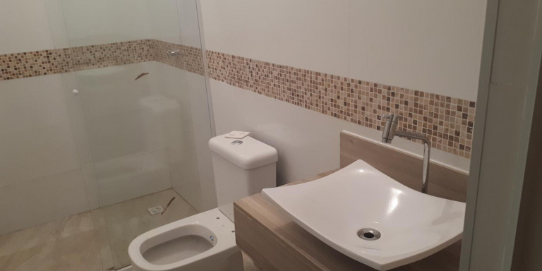 Imagem Casa de Condomínio com 3 Quartos à Venda, 160 m² em Centro - Santa Isabel