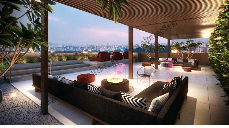 Imagem Apartamento com 3 Quartos à Venda, 84 m² em Butantã - São Paulo