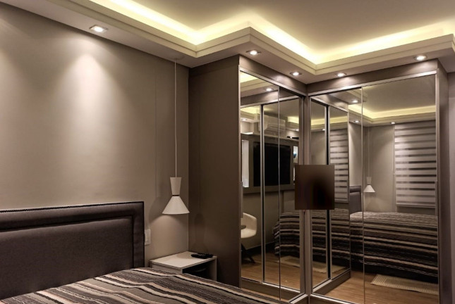 Imagem Apartamento com 2 Quartos à Venda, 68 m² em Vila Apiaí - Santo André