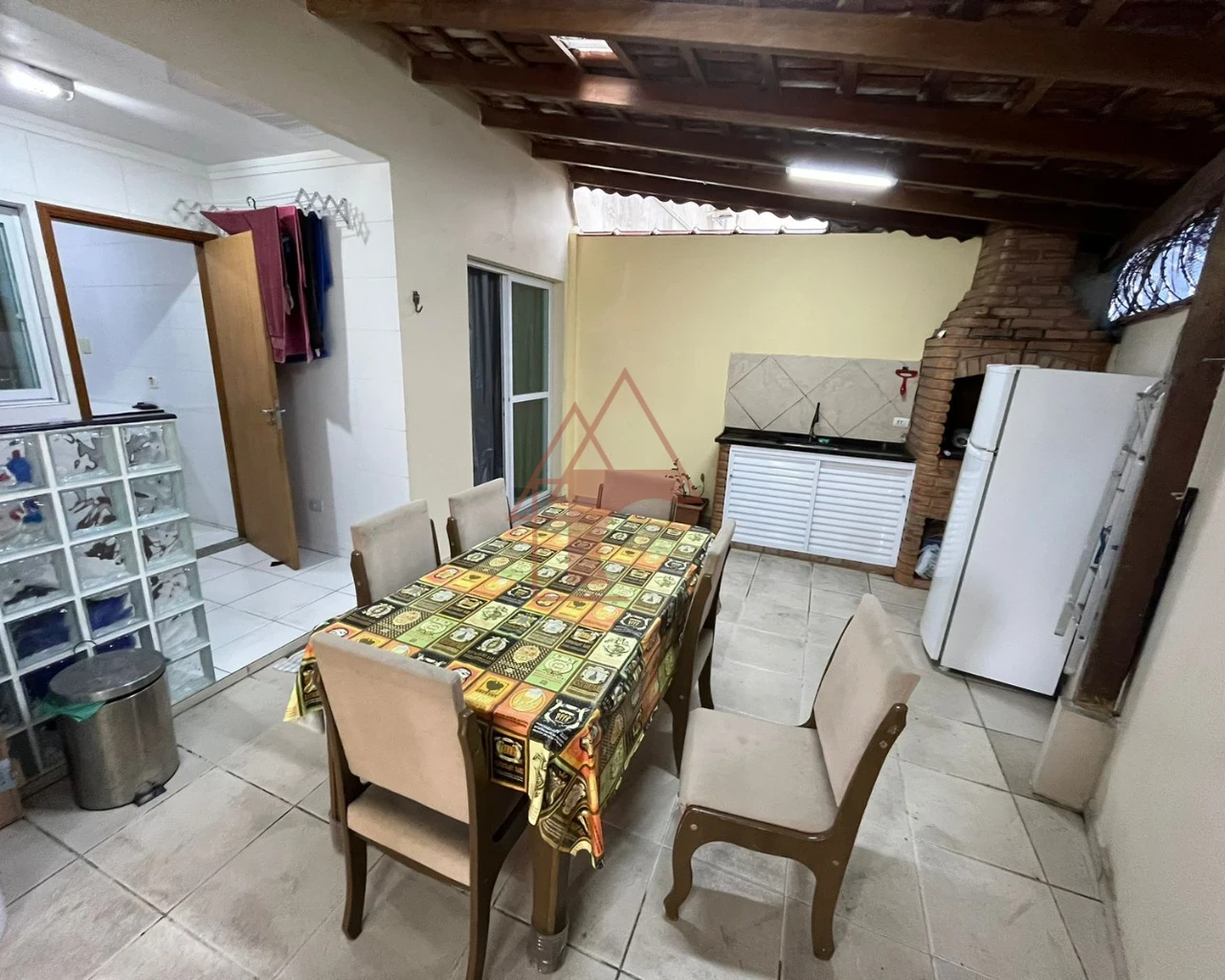 Imagem Apartamento com 2 Quartos à Venda, 83 m² em Jardim Casqueiro - Cubatão