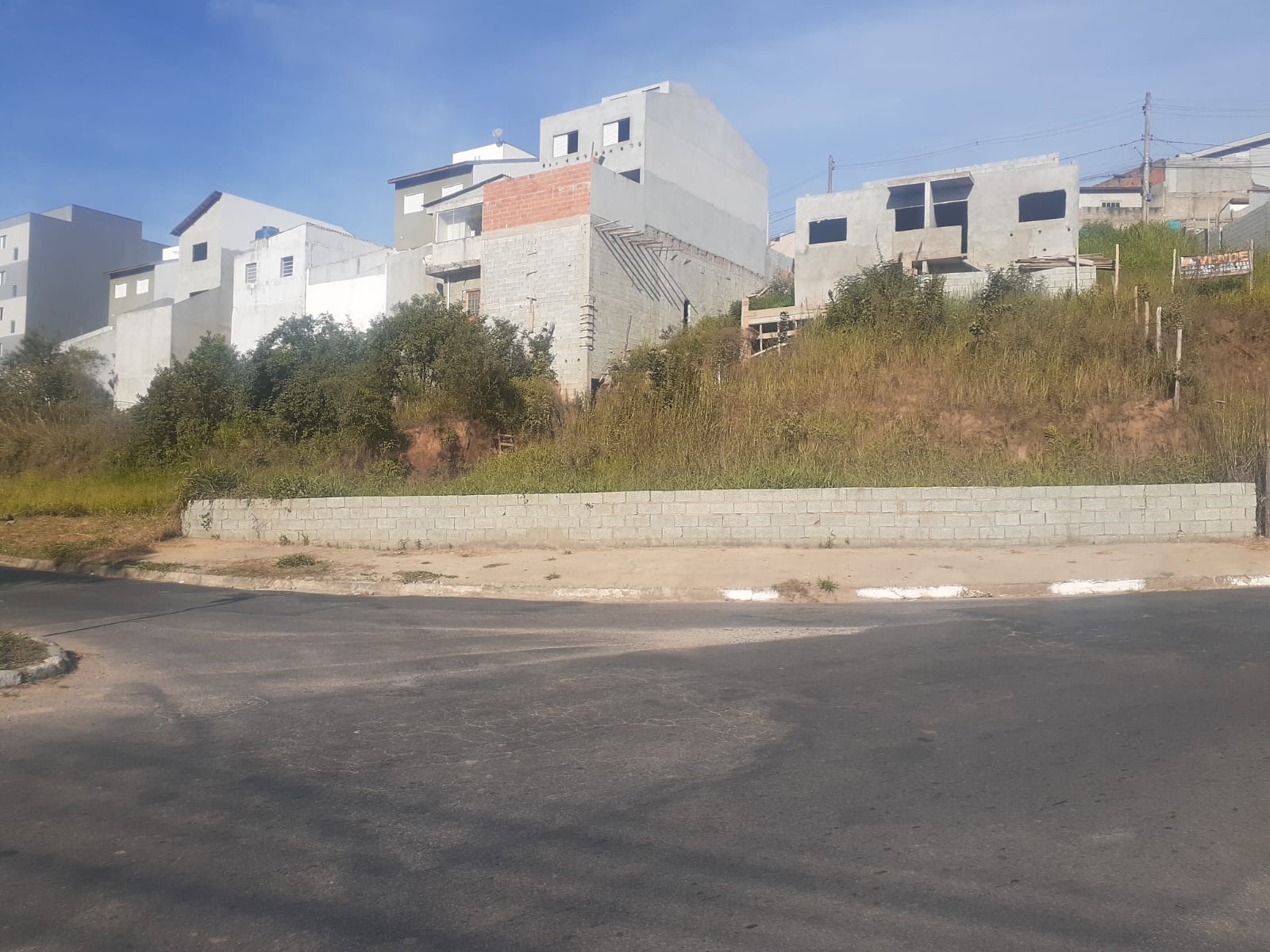 Imagem Terreno à Venda, 295 m²em Chácara São Luiz - Franco da Rocha