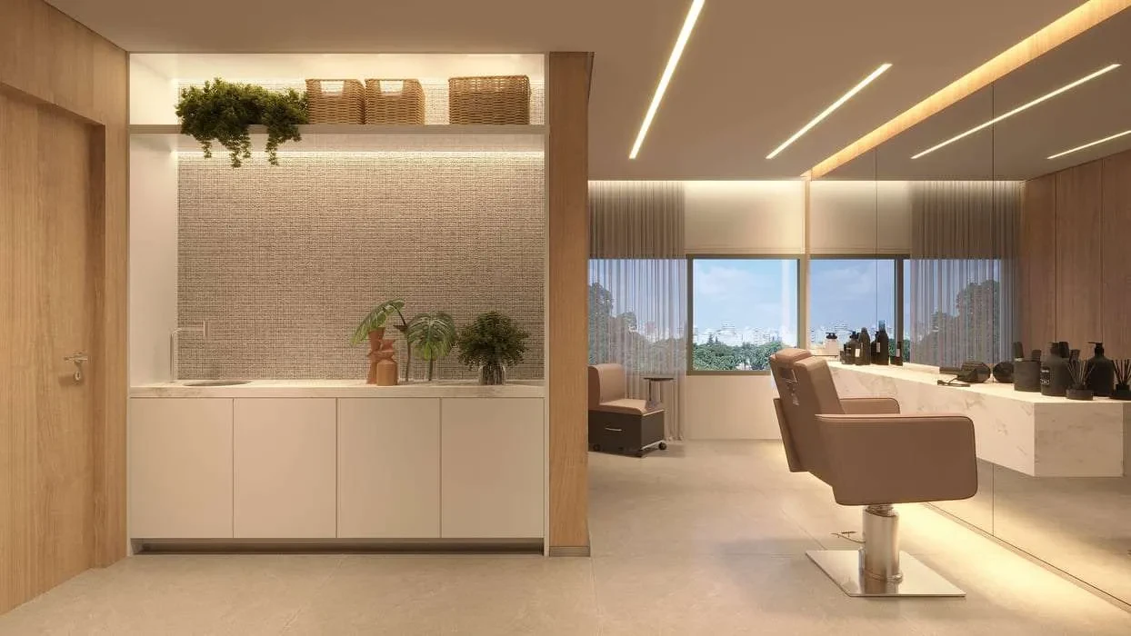 Imagem Apartamento com 2 Quartos à Venda, 87 m² em Campo Belo - São Paulo