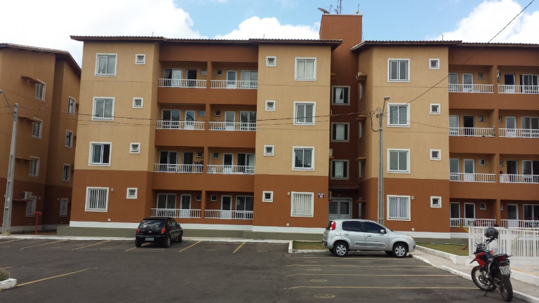 Imagem Apartamento com 2 Quartos para Alugar, 1 m² em Bom Jardim/Turu - São José de Ribamar