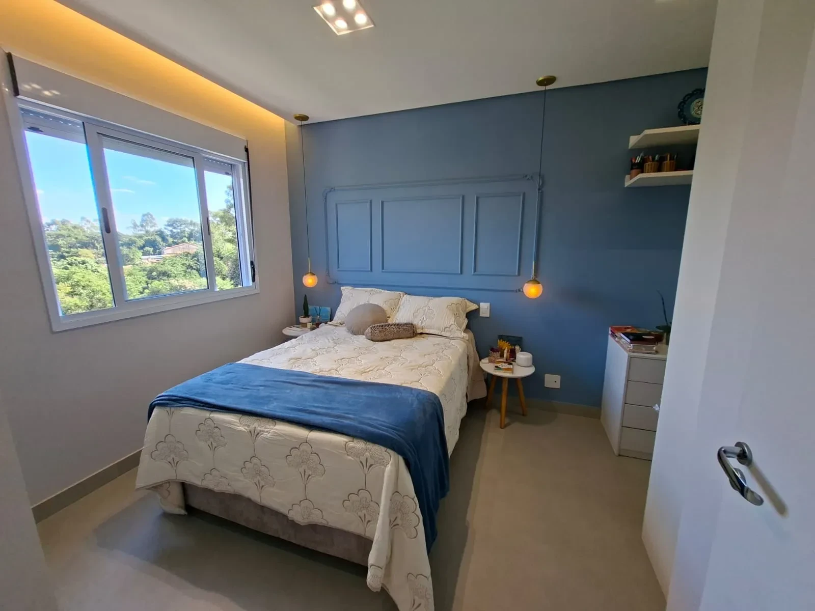 Imagem Apartamento com 2 Quartos à Venda, 59 m² em Medeiros - Jundiaí