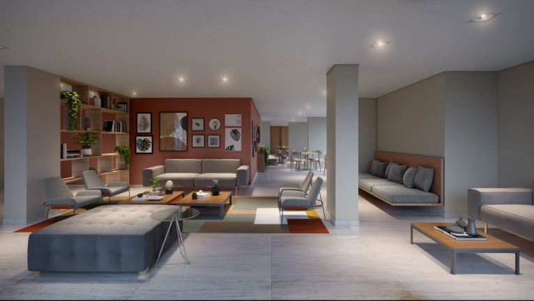 Imagem Apartamento com 2 Quartos à Venda, 56 m² em Ipiranga - São Paulo