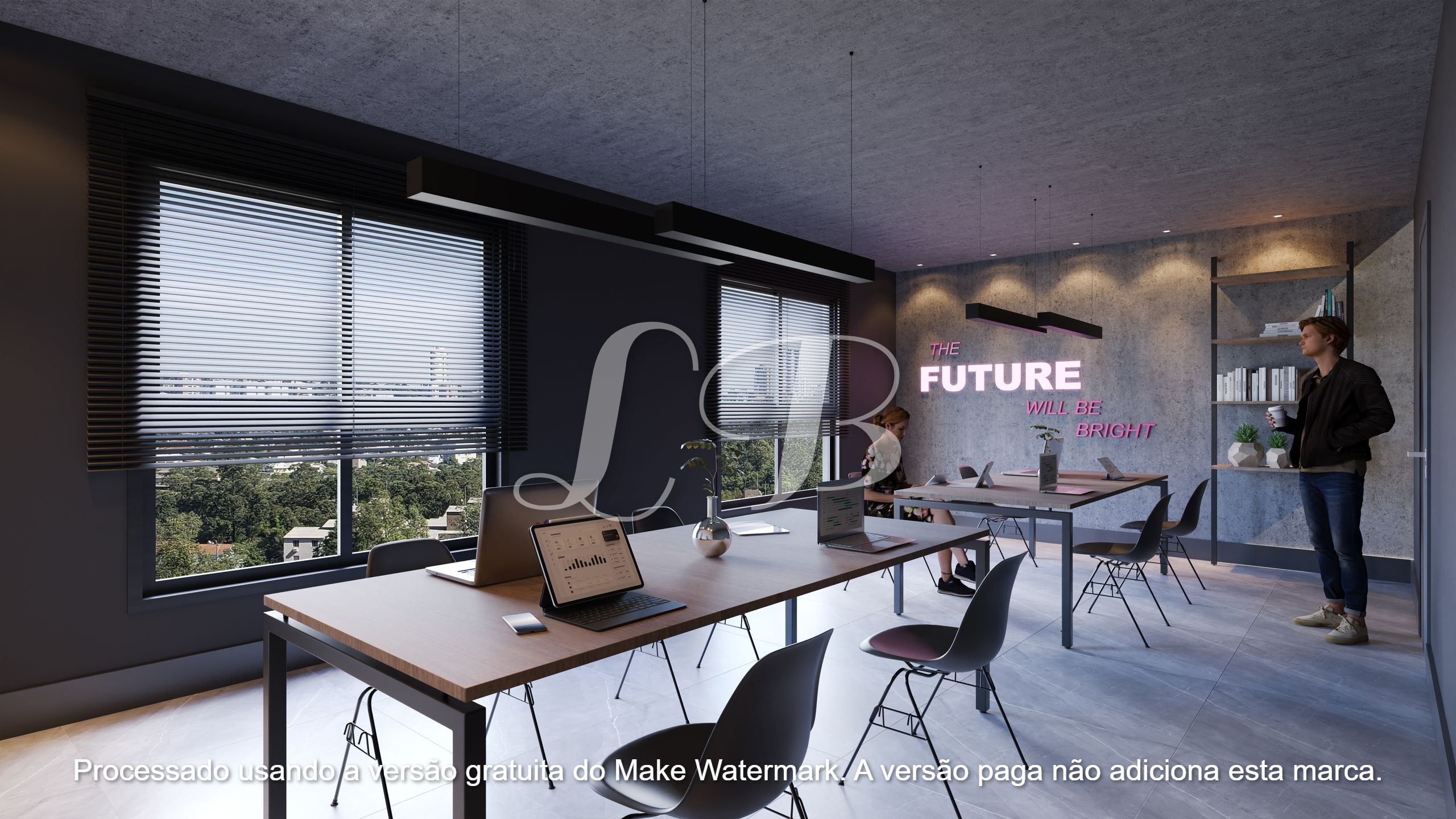 Imagem Studio com 1 Quarto à Venda, 25 m² em Cristo Rei - São Leopoldo