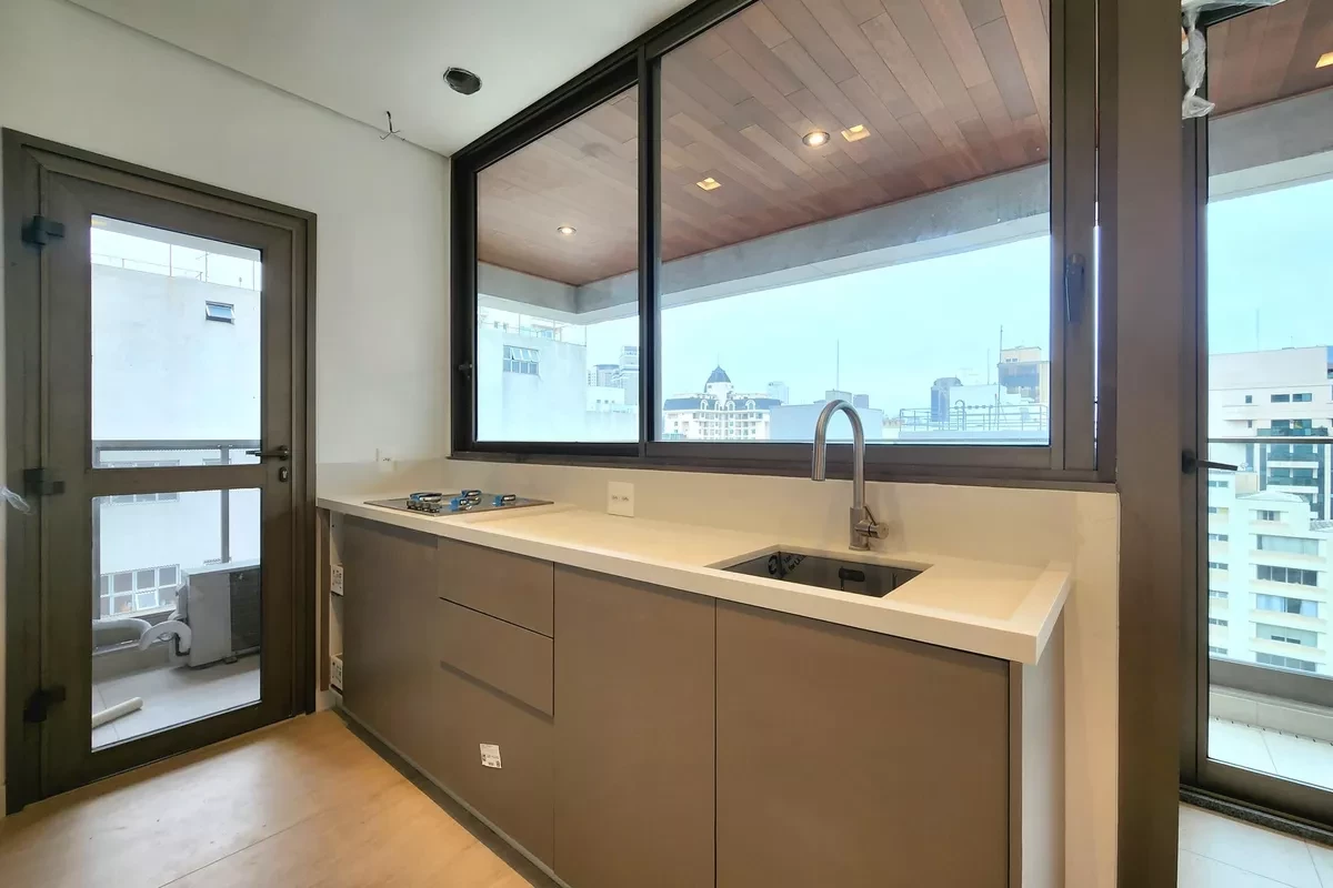 Imagem Apartamento com 2 Quartos à Venda ou Locação, 90 m² em Jardim Europa - São Paulo