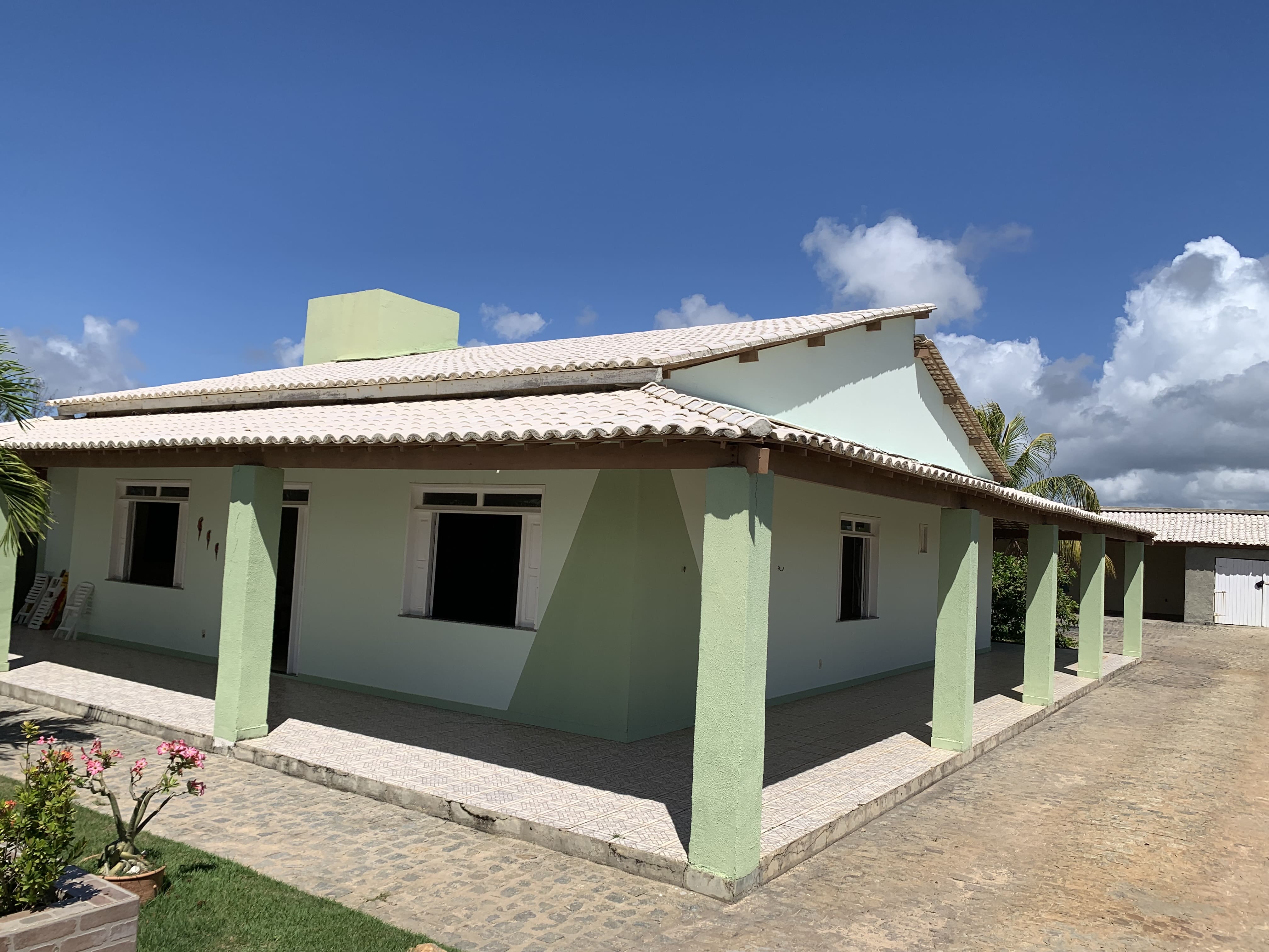 Imagem Casa com 5 Quartos à Venda, 420 m²em Centro - Estância