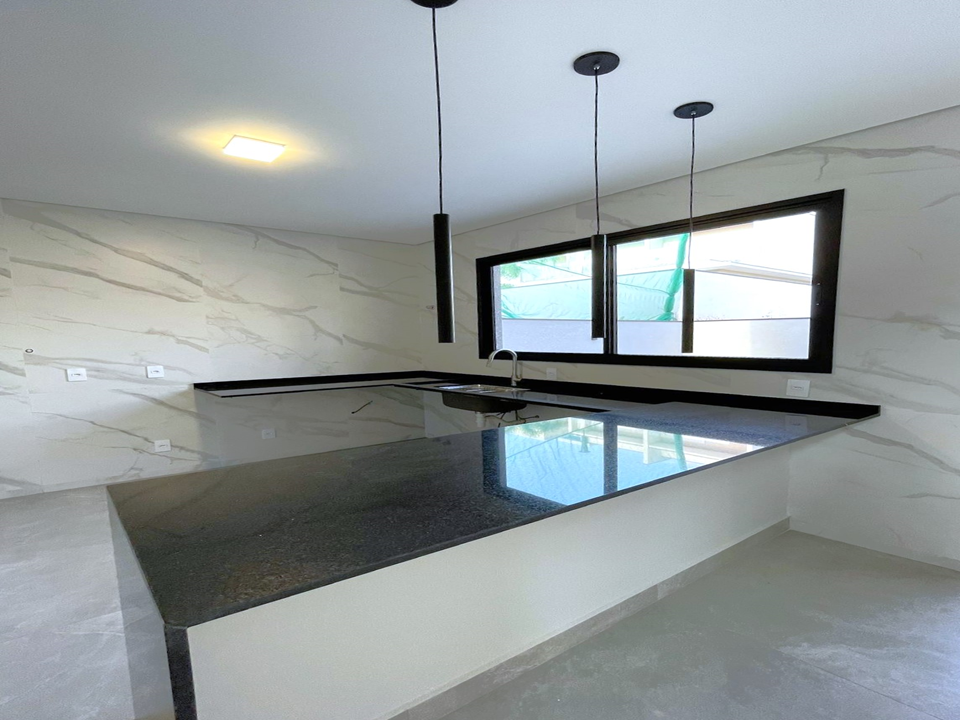 Imagem Casa de Condomínio com 3 Quartos à Venda, 215 m² em Jardim Ermida I - Jundiaí